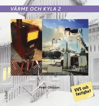 bokomslag Värme och kyla 2