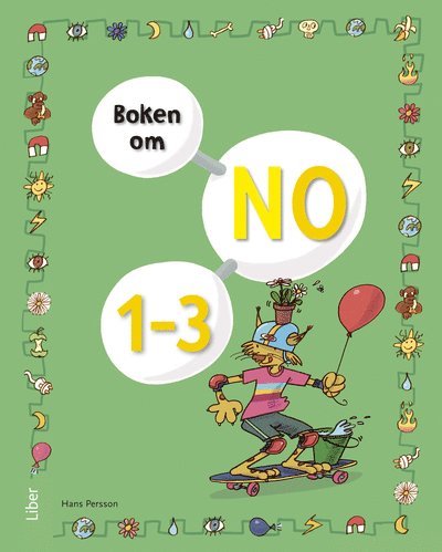 Hans Persson - Boken om NO 1-3 Grundbok, Häftad
