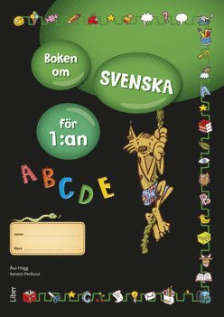 Boken om svenska för 1:an 1