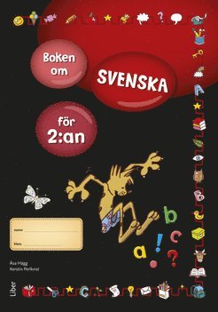 Boken om svenska för 2:an 1