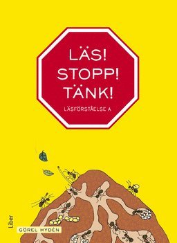 Görel Hydén - Läs Stopp Tänk Läsförståelse A, Häftad