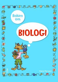 bokomslag Boken om biologi