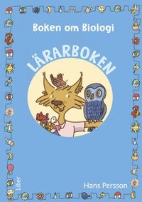 bokomslag Boken om biologi Lärarbok