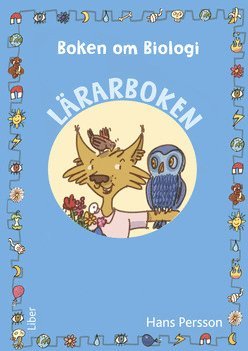 Boken om biologi Lärarbok 1