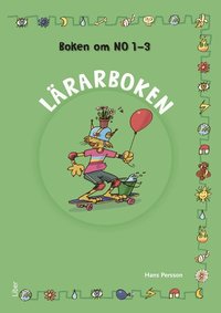 bokomslag Boken om NO 1-3 Lärarbok