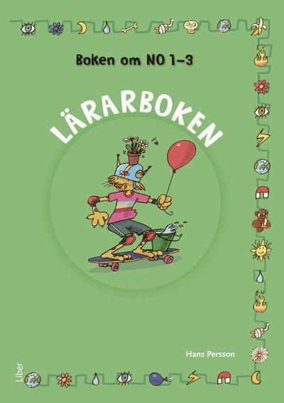 Boken om NO 1-3 Lärarbok