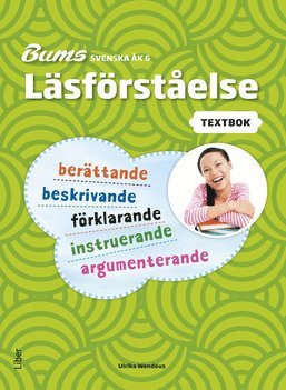 Bums Läsförståelse åk 6 texter 1