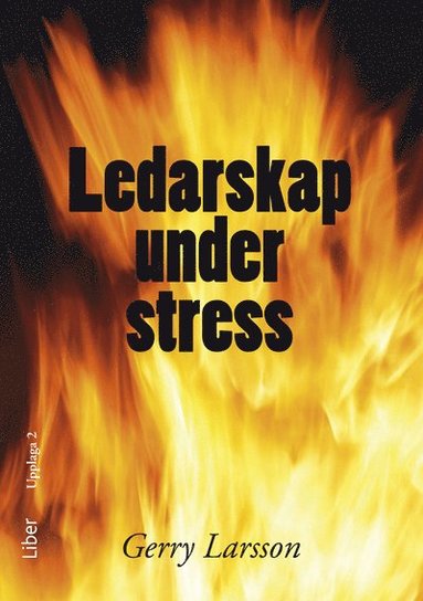 bokomslag Ledarskap under stress