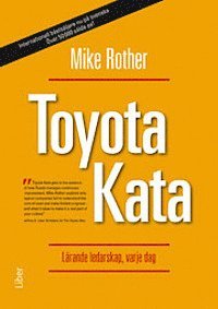 bokomslag Toyota Kata : lärande ledarskap, varje dag