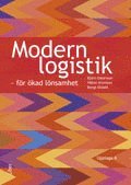 bokomslag Modern logistik - för ökad lönsamhet