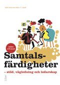 bokomslag Samtalsfärdigheter : stöd, vägledning och ledarskap