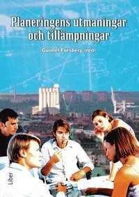 bokomslag Planeringens utmaningar och tillämpningar