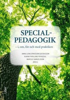 bokomslag Specialpedagogik - i, om, för och med praktiken