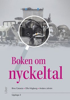 bokomslag Boken om nyckeltal