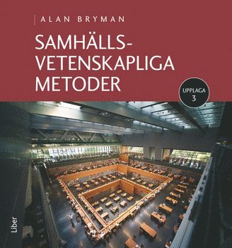 Samhällsvetenskapliga metoder