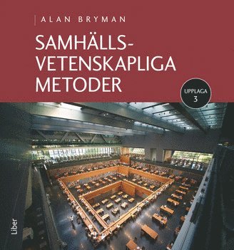 Samhällsvetenskapliga metoder 1