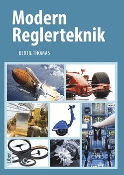 bokomslag Modern reglerteknik