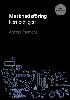 bokomslag Marknadsföring - kort och gott