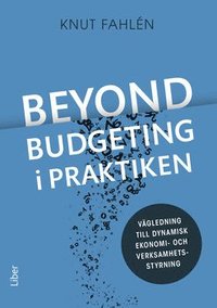 bokomslag Beyond Budgeting i praktiken : vägledning till dynamisk ekonomi- och verksamhetsstyrning
