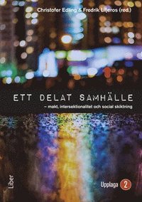 bokomslag Ett delat samhälle : makt, intersektionalitet och sociala skiktning