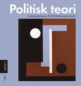 bokomslag Politisk teori