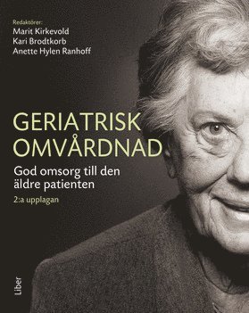 bokomslag Geriatrisk omvårdnad