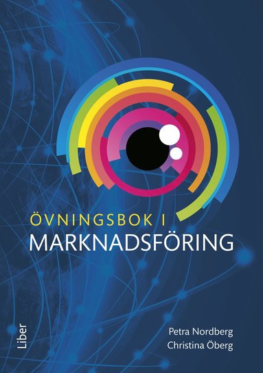 bokomslag Övningsbok i marknadsföring