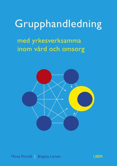 bokomslag Grupphandledning : med yrkesverksamma inom vård och omsorg