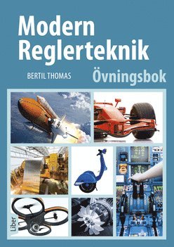 bokomslag Modern reglerteknik Övningsbok