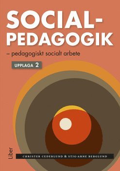 bokomslag Socialpedagogik : pedagogiskt socialt arbete