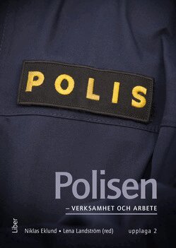 Niklas Eklund - Polisen - verksamhet och arbete, Häftad