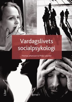 bokomslag Vardagslivets socialpsykologi