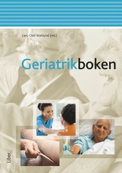 bokomslag Geriatrikboken