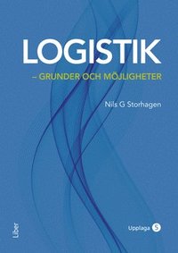 bokomslag Logistik : grunder och möjligheter