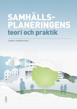 bokomslag Samhällsplaneringens teori och praktik