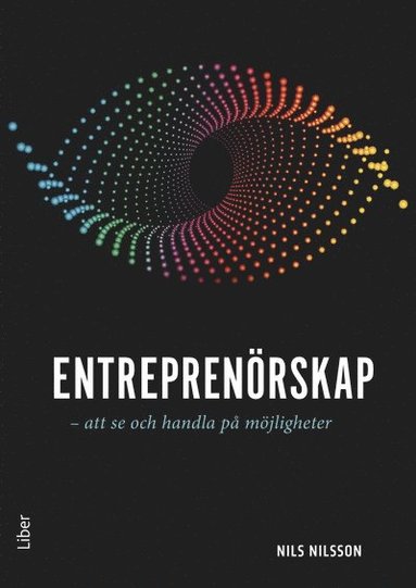 bokomslag Entreprenörskap