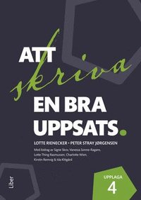 bokomslag Att skriva en bra uppsats