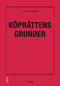 bokomslag Köprättens grunder