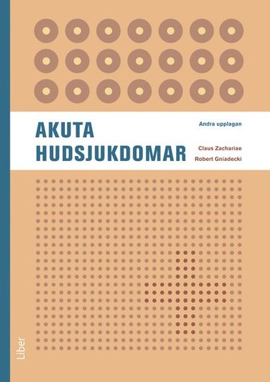 bokomslag Akuta hudsjukdomar