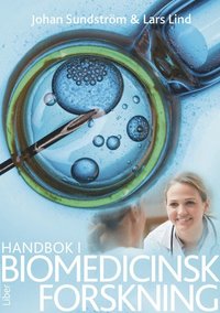 bokomslag Handbok i biomedicinsk forskning