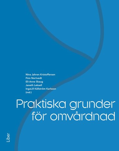 bokomslag Praktiska grunder för omvårdnad