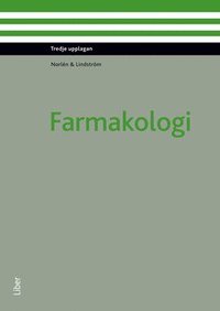 bokomslag Farmakologi
