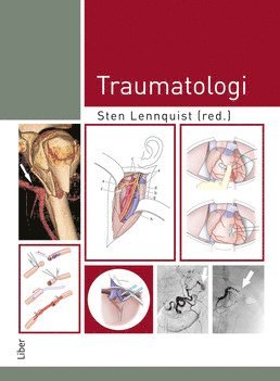 bokomslag Traumatologi