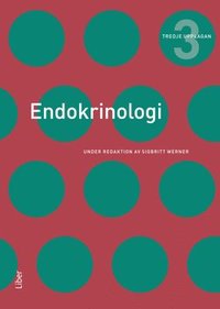 bokomslag Endokrinologi