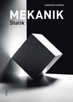 bokomslag Mekanik : statik