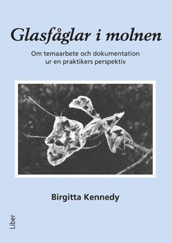 Birgitta Kennedy - Glasfåglar i molnen : om temaarbete och dokumentation ur en praktikers perspektiv, Häftad