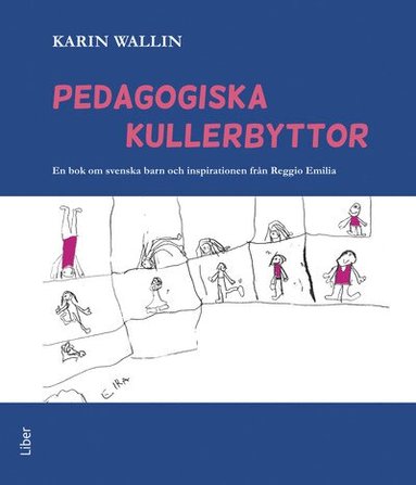 Karin Wallin - Pedagogiska kullerbyttor, Häftad