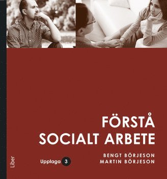 bokomslag Förstå socialt arbete