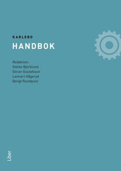 bokomslag Karlebo handbok