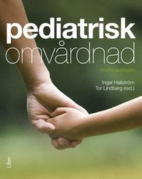 bokomslag Pediatrisk omvårdnad